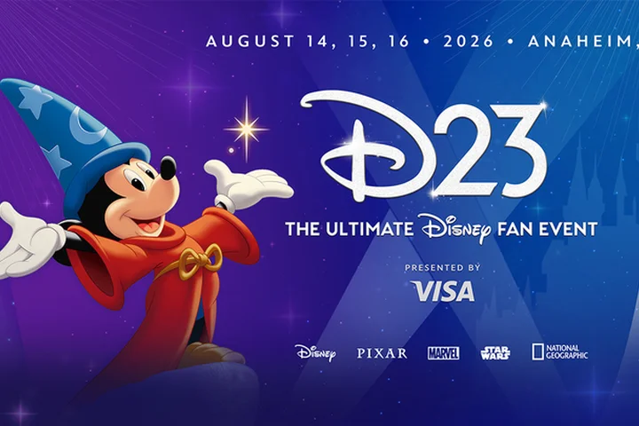 Disney Reveals D23 2026 Details, Including Ticket Prices, When Tickets Go on Sale, and a Tease of the 'Largest and Most Innovative D23 Show Floor'