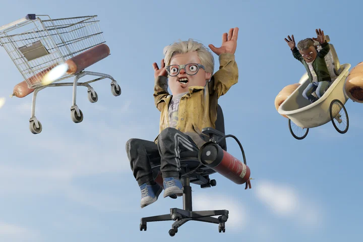 Garry's Mod successor s&box finally arrives on Steam on April 28