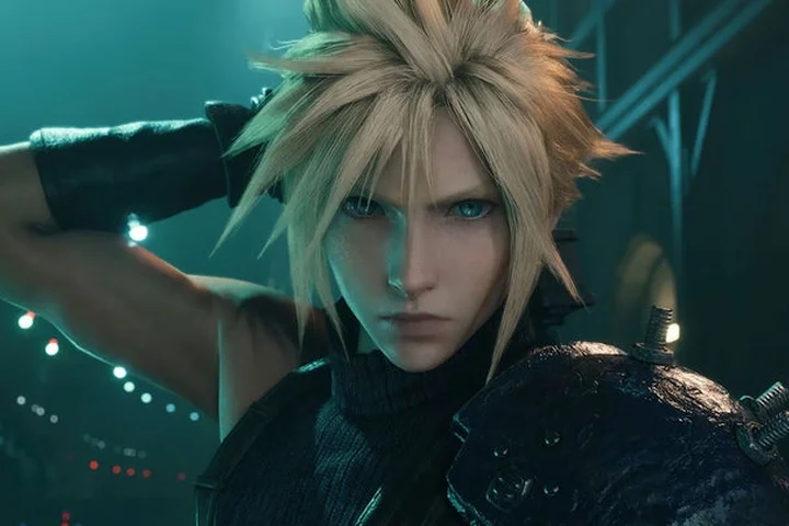 Final Fantasy 7 Remake Intergrade for Nintendo Switch 2 Is Down to Just $30 at Walmart