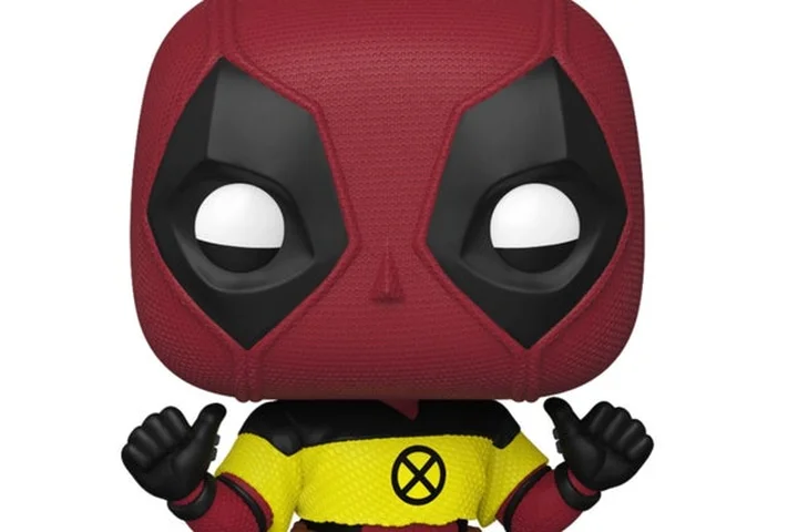 Funko Celebrates April Pool's Day With New Deadpool Pop! Figures
