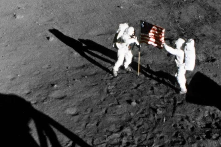 Humanity’s return to the moon is a deeply religious mission