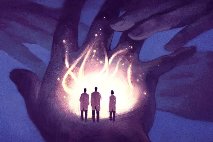 The 45-year fight against HIV is one of humanity’s greatest victories. It’s also in danger.