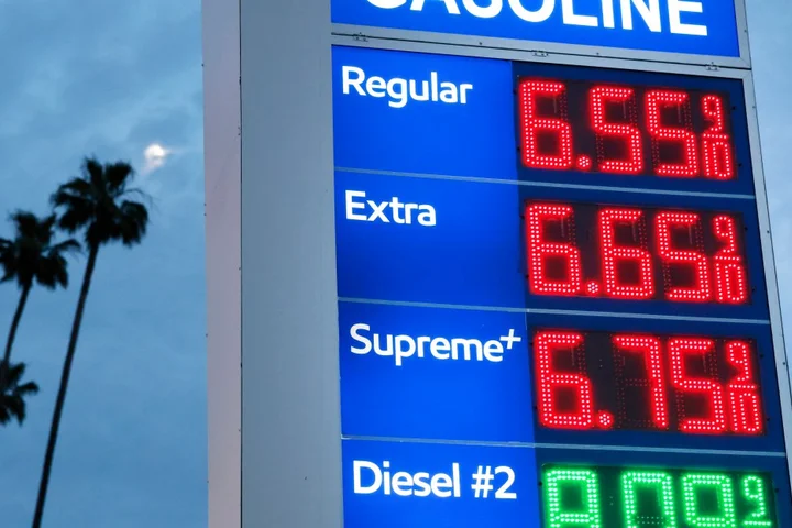 Trump’s gas prices problem