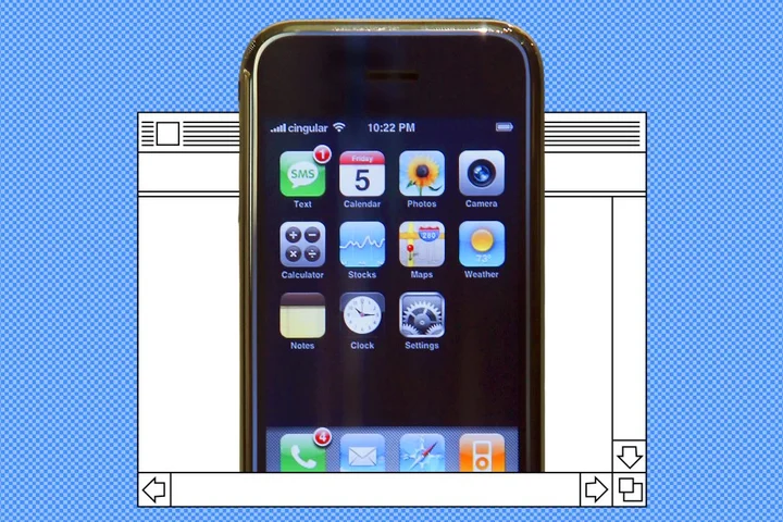 Everything is iPhone now