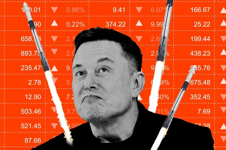 SpaceX reportedly files for IPO but it’s keeping the numbers secret (for now)