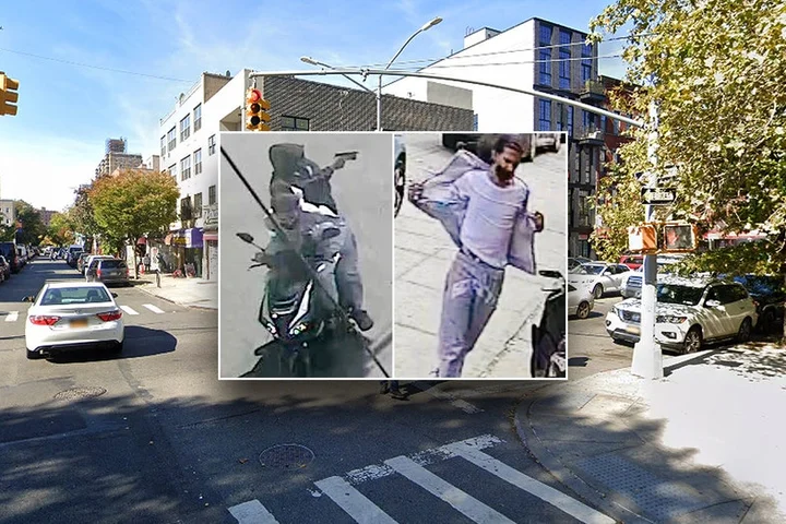 7-month-old baby killed by stray bullet in Brooklyn shooting, police say