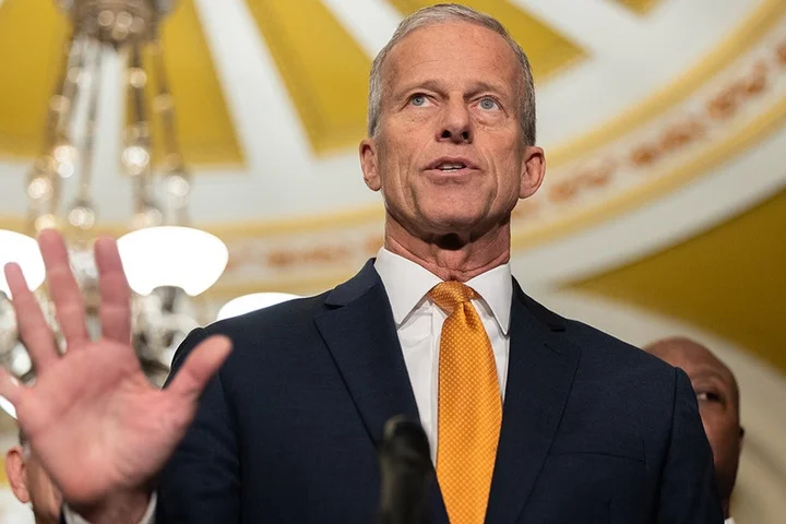 Behind the scenes of Congress' eleventh-hour rush to fund the DHS