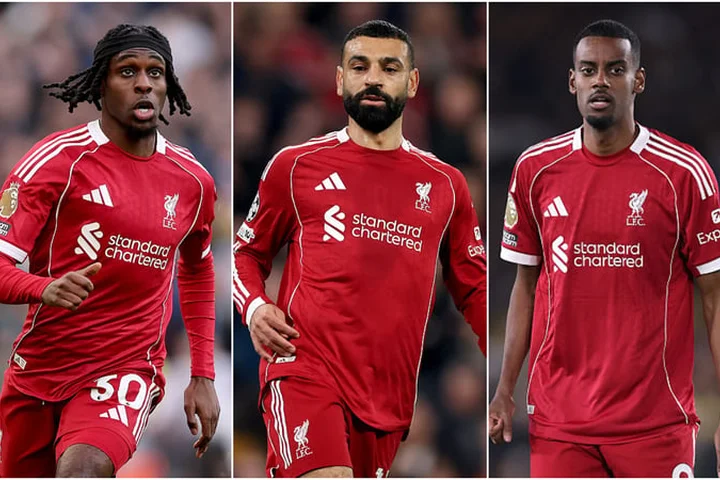 Jeremie Frimpong, Mohamed Salah, Alexander Isak, Alisson Becker latest news and return dates