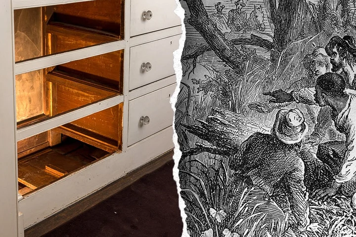 Hidden NYC tunnel tied to Underground Railroad at risk of ‘significant damage,’ advocates warn