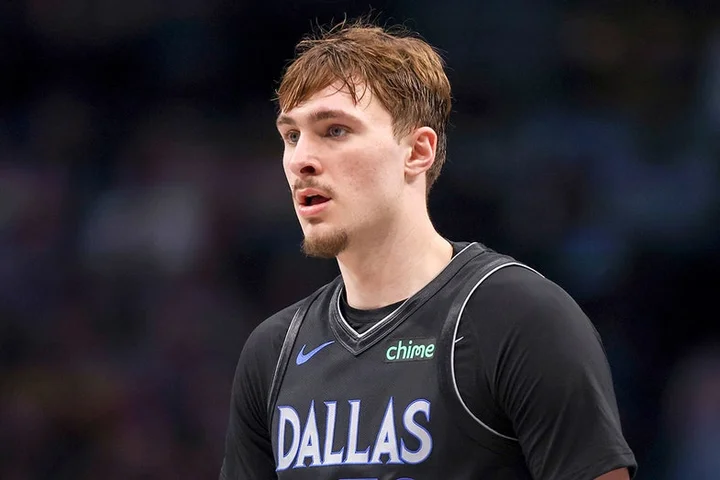 Mavericks' Cooper Flagg admits rookie season has been 'mentally taxing' amid the team's struggles