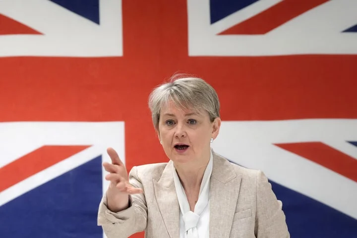 Cooper refuses to say if US is still an ally as she vows to do everything possible to reopen Strait of Hormuz