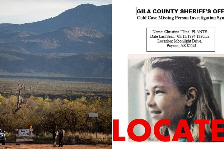 Arizona girl last seen walking to stable before vanishing found alive decades later, authorities say