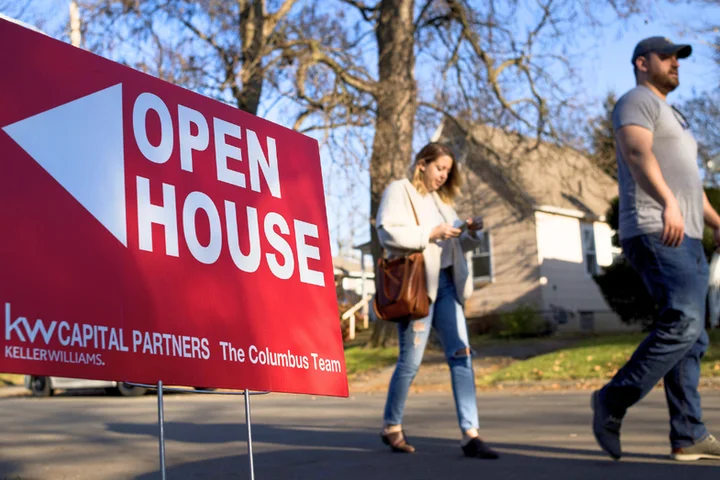 Buying a home just got more expensive as the Iran war drives up mortgage rates