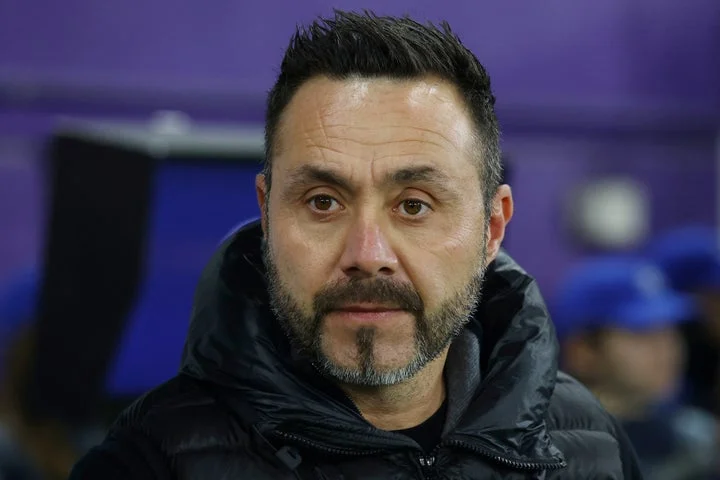 Roberto De Zerbi apologises for Mason Greenwood comments in first Tottenham interview
