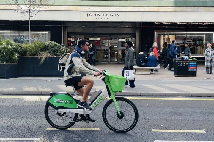 West bike routes through central London for cyclists banned from Oxford Street