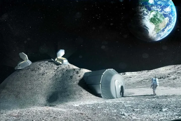 Nasa wants to put humans on the Moon. Here are the challenges they face