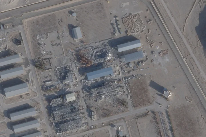 Can the US seize Iran’s enriched uranium – and what are the risks?