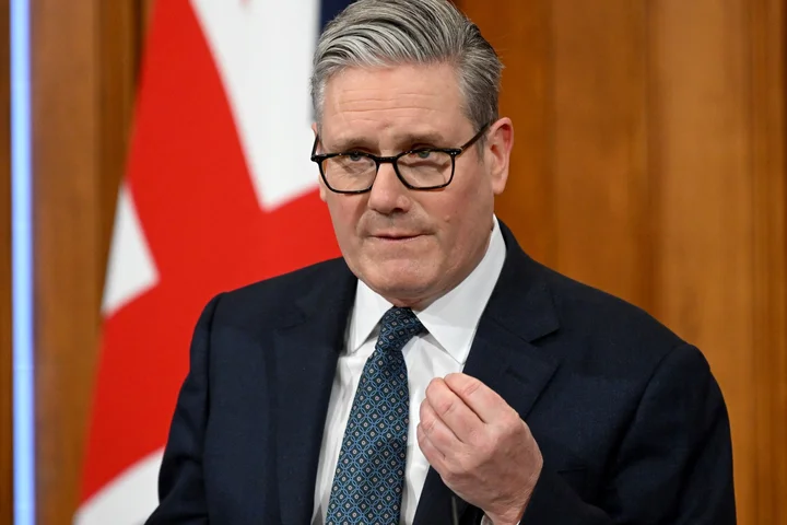 Can Starmer’s 40-nation coalition open the Strait of Hormuz?