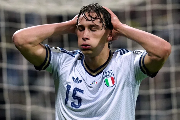 UEFA’s Euro 2032 warning the latest blow to Italy after World Cup exit