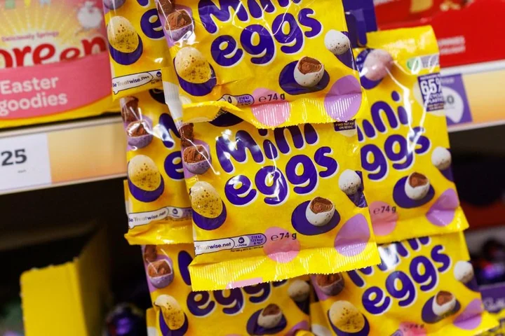 Tesco is giving away free Mini Eggs — but only to certain shoppers