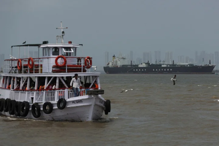 Led coalition of 40 countries vows action on Hormuz Strait gridlock