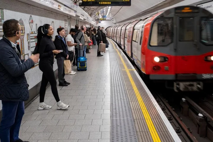 Over half of London Tube lines hit by rush hour disruption