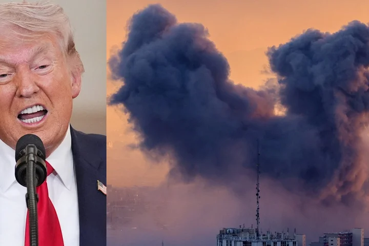 ‘Bomb back to the Stone Age’: US history of threats and carpet bombing