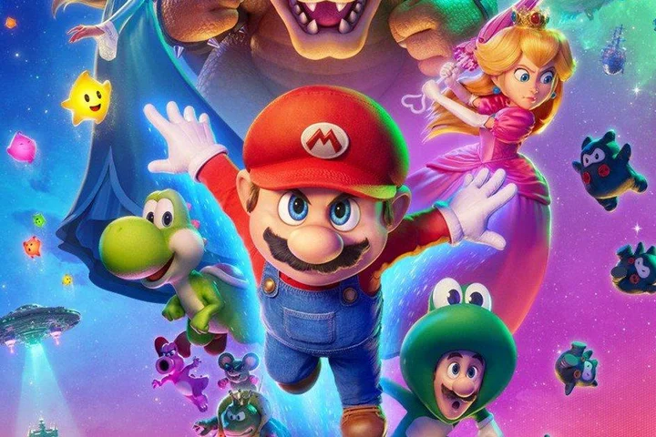 How The Super Mario Galaxy Movie became the most authentic video game movie ever