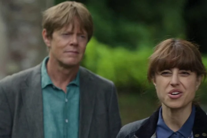 The BBC series returns for its second episode