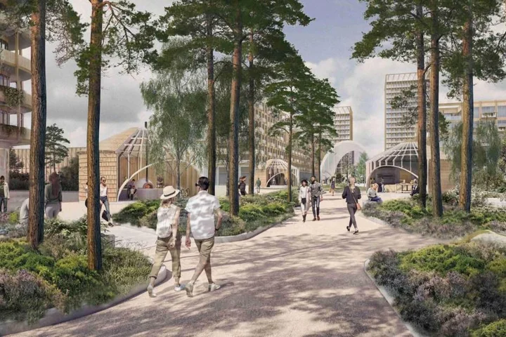 ‘City within a city’ to be built next to UK’s second largest shopping centre