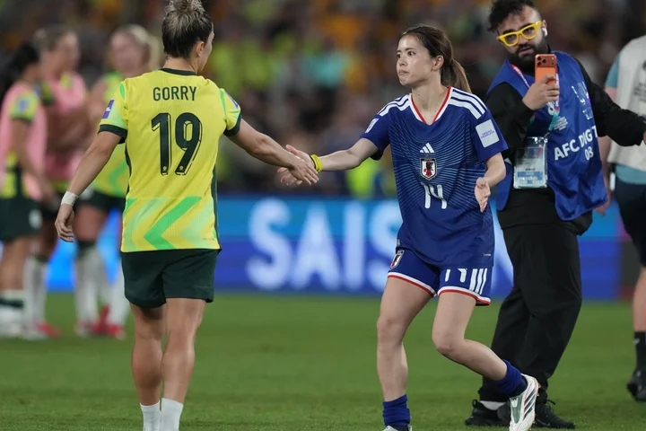 Women’s Asian Cup finalists accuse governing body over equal money