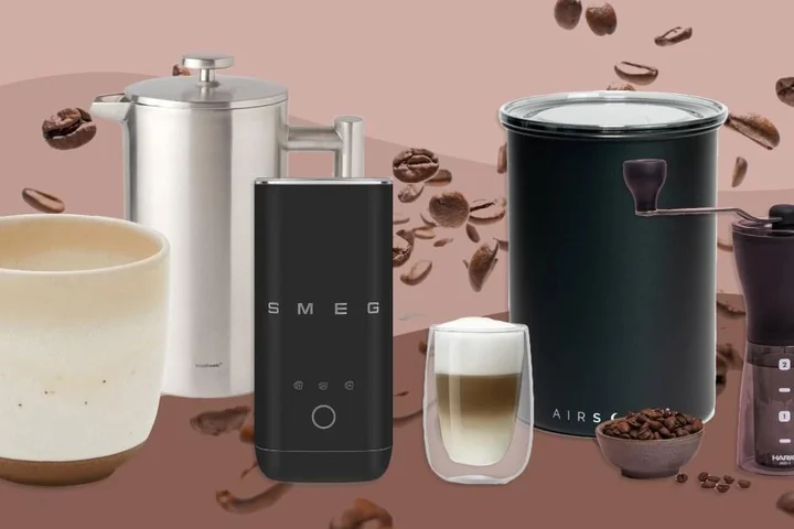 The best coffee machines, grinders and gadgets to elevate your daily cup