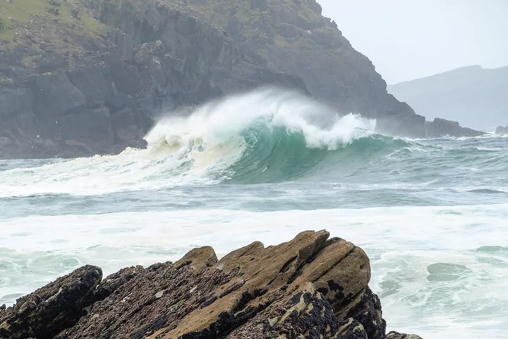 Status Yellow wind warning as Storm Dave to hit Ireland