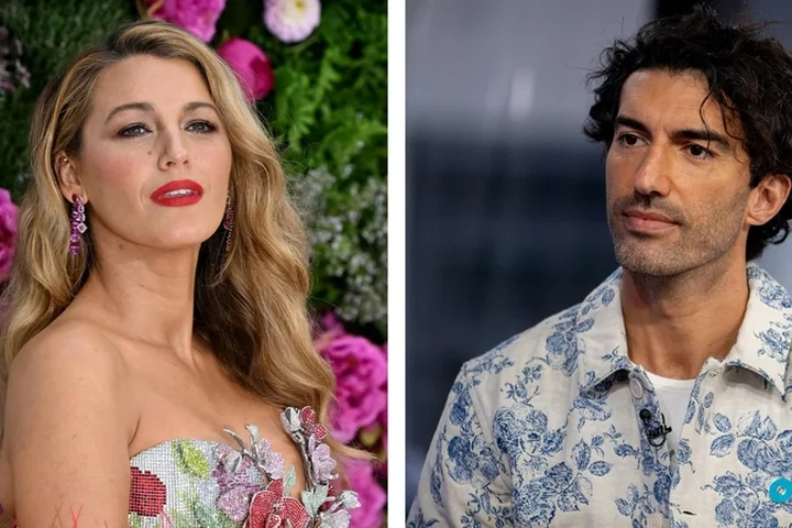 Judge dismisses most of Lively's claims against Baldoni