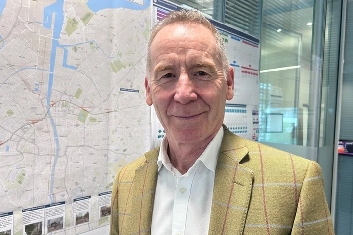 No delay to MetroLink after director's departure