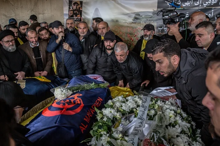 European nations urge Israel, Hezbollah to cease conflict