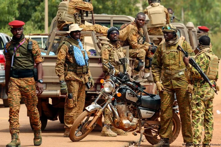Burkina Faso: Army behind most civilian deaths — report