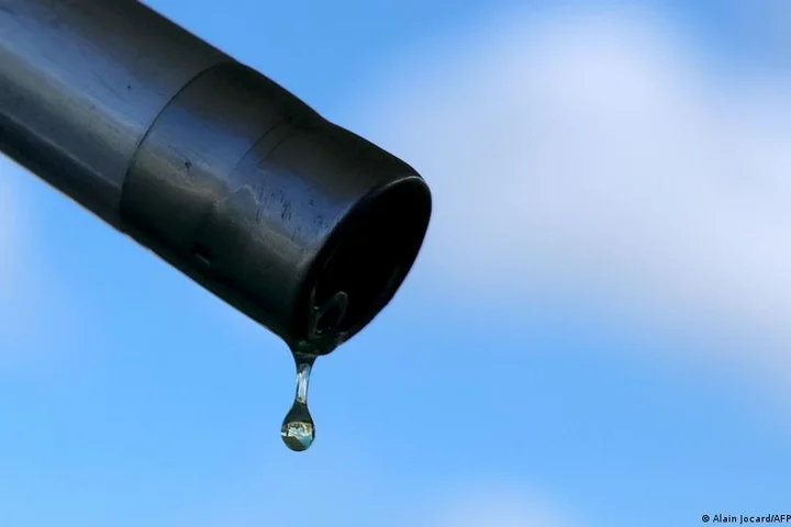 As Iran war rages, Europe gears up for energy crisis