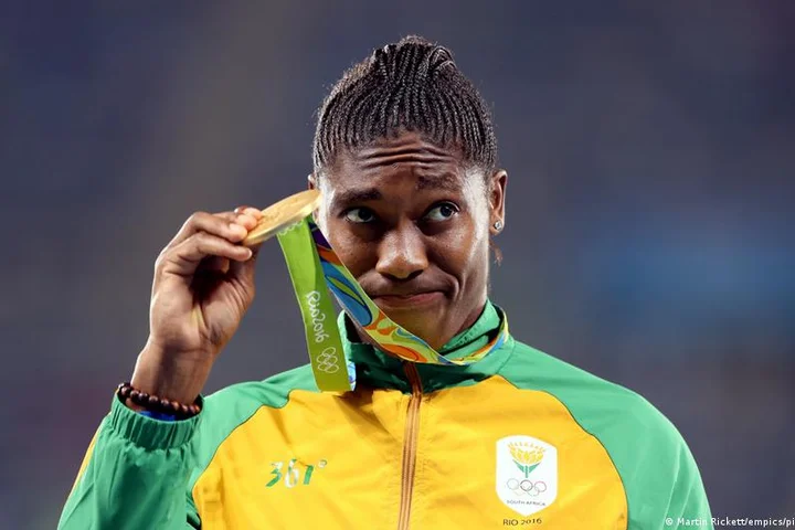 Semenya hits out at impact of Olympic ban on DSD athletes