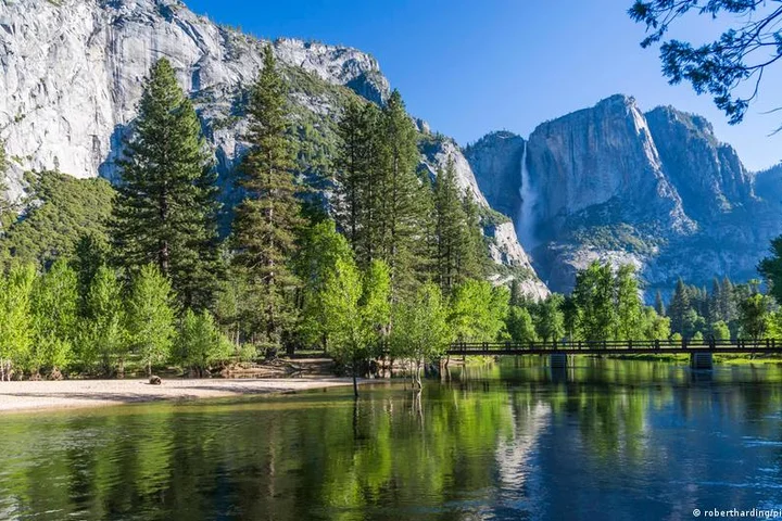 'Drill baby drill': Trump opens wilderness to big energy