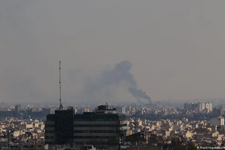 US, Israel hit major bridge, steel plants in Iran