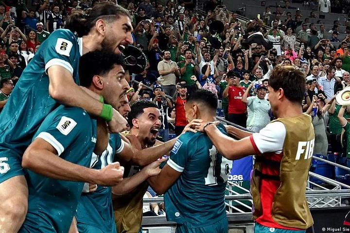 World Cup 2026: Iraq qualify but Iran doubts loom