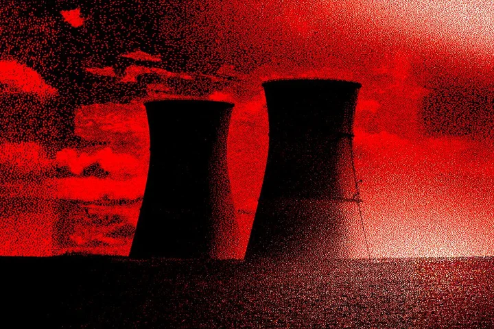 What Happens When a Nuclear Site Is Hit?