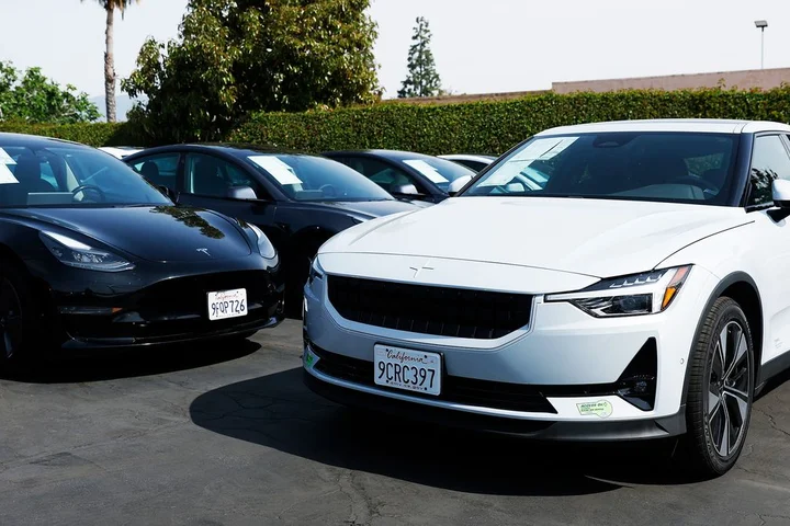 Gas Prices Are Soaring. So Is the Demand for Used EVs