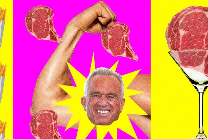 I Took RFK Jr.’s Advice and Ate Nothing but High-Protein Foods for a Week