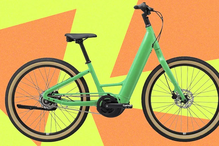 Momentum Vida E+ Electric Bike Review: Stable, Quality Ride