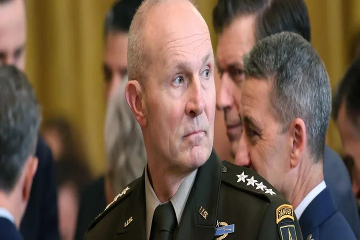 Hegseth ousts Army Chief of Staff Gen. Randy George