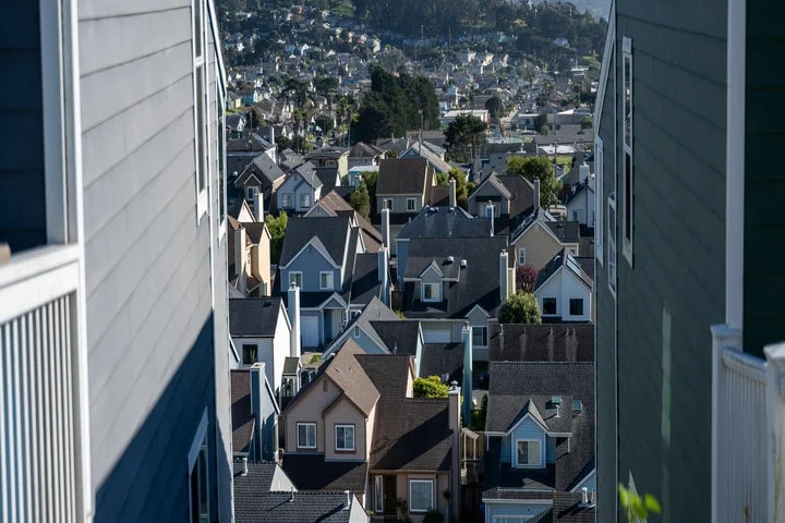 Mortgage rates are surging, foiling homebuyers' best-laid plans