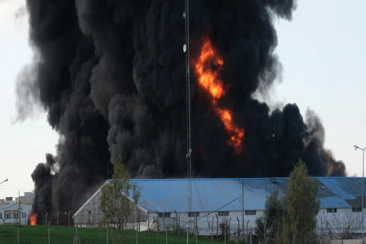 Oil prices rise after Trump insists the Iran war is going to plan