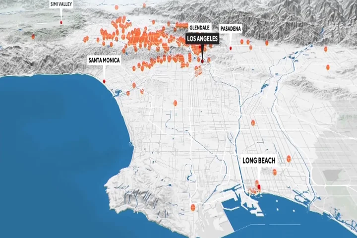 Hundreds of California business registrations may be fraudulent, investigation finds